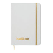 Colour Revealing A5 Notebook | ROUTE WHITE - MO2578