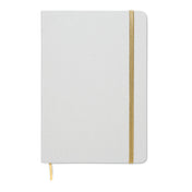 Colour Revealing A5 Notebook | ROUTE WHITE - MO2578