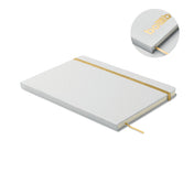 Colour Revealing A5 Notebook | ROUTE WHITE - MO2578
