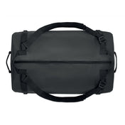 Tarpaulin Duffle Bag with Inside Zip Pocket | MOUNTAIN - MO2579