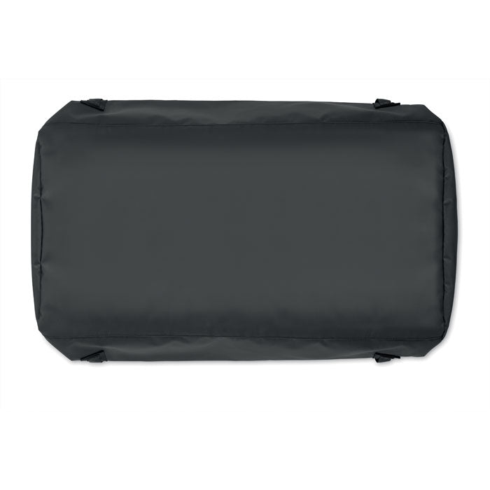 Tarpaulin Duffle Bag with Inside Zip Pocket | MOUNTAIN - MO2579