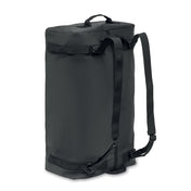 Tarpaulin Duffle Bag with Inside Zip Pocket | MOUNTAIN - MO2579