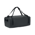 Tarpaulin Duffle Bag with Inside Zip Pocket | MOUNTAIN - MO2579