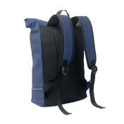 Laptop 15" Roll Top Pu Backpack | LAPTOSA - MO2581