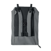Laptop 15" Roll Top Pu Backpack | LAPTOSA - MO2581