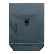 Laptop 15" Roll Top Pu Backpack | LAPTOSA - MO2581