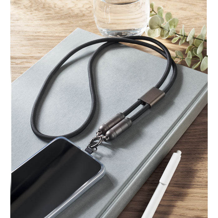 60w Phone Holder Lanyard Cable | SHAKA - MO2585