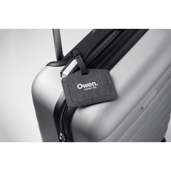 Apple Find My Luggage Tag | TAGSMART - MO2599