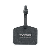 Apple Find My Luggage Tag | TAGSMART - MO2599