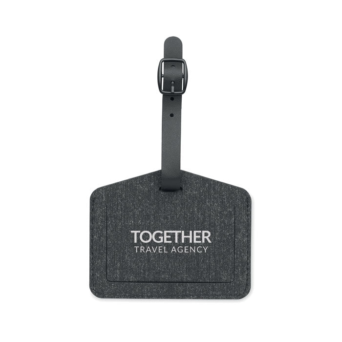 Apple Find My Luggage Tag | TAGSMART - MO2599