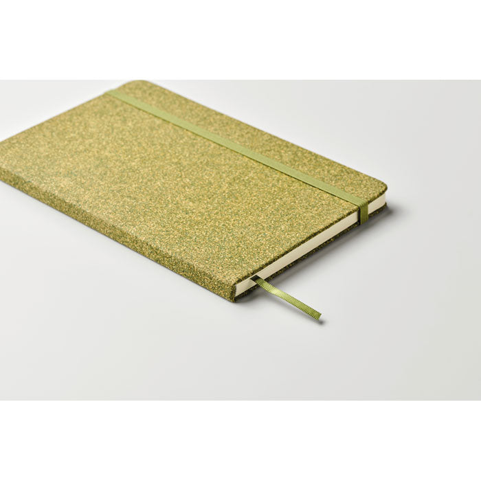 A5 Notebook With Hard Cover | CHIPPEWA - MO2603