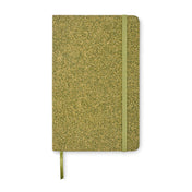 A5 Notebook With Hard Cover | CHIPPEWA - MO2603