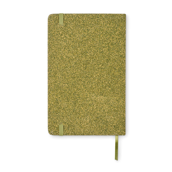 A5 Notebook With Hard Cover | CHIPPEWA - MO2603