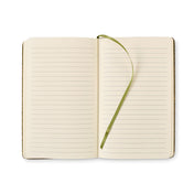 A5 Notebook With Hard Cover | CHIPPEWA - MO2603