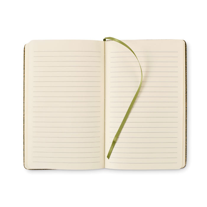 A5 Notebook With Hard Cover | CHIPPEWA - MO2603