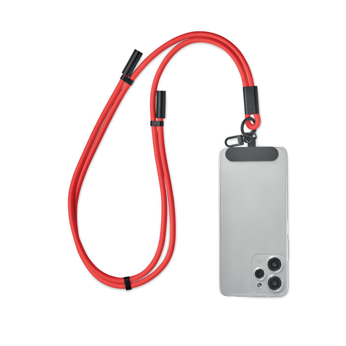 60W Charging Data Lanyard with Key Clip | COCHARGE - MO2618