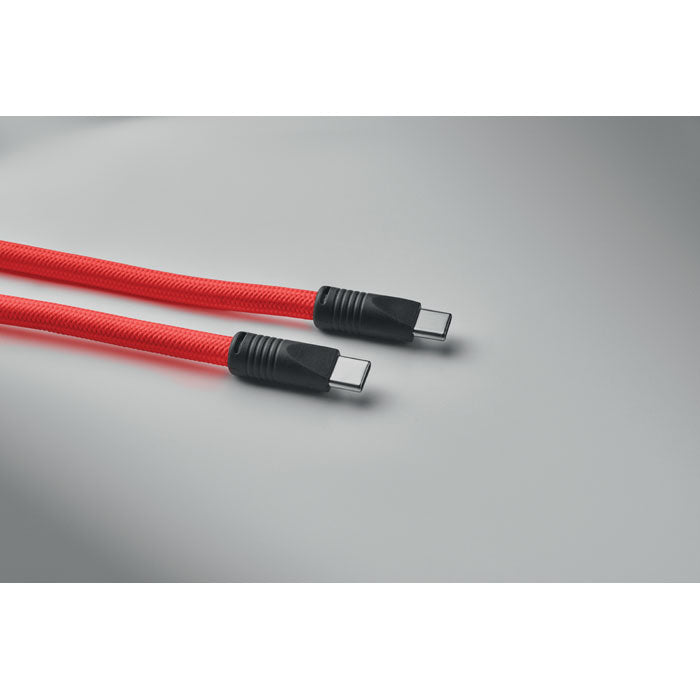 60W Charging Data Lanyard with Key Clip | COCHARGE - MO2618