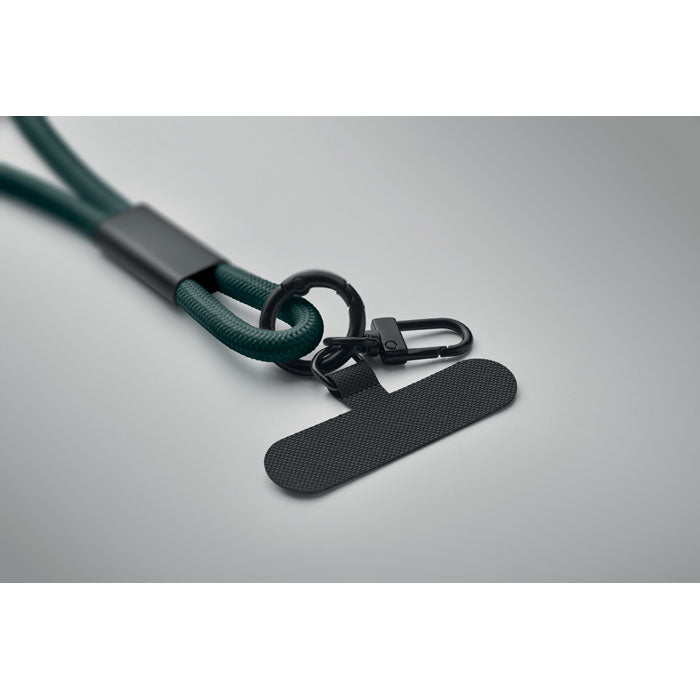 60W Charging Data Lanyard with Key Clip | COCHARGE - MO2618