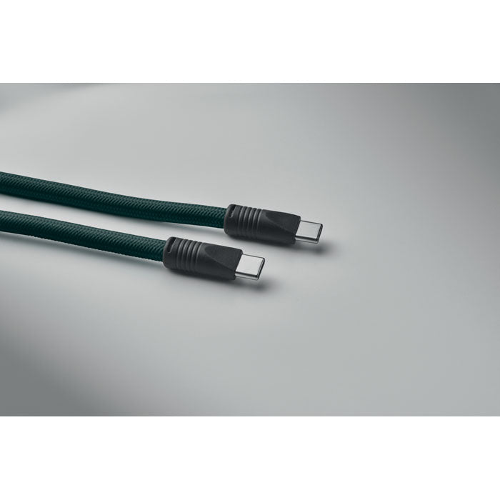 60W Charging Data Lanyard with Key Clip | COCHARGE - MO2618