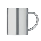 Recycled Stainless Steel Mug | UTIL - MO2621