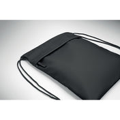 Drawstring Bag In 600d Rpet | BANGKOK BAG - MO2639