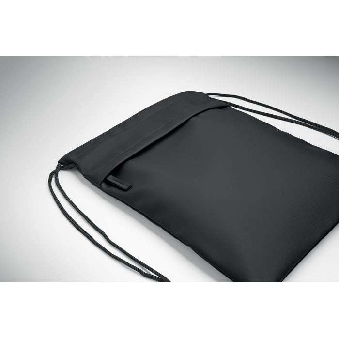 Drawstring Bag In 600d Rpet | BANGKOK BAG - MO2639