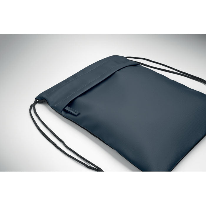 Drawstring Bag In 600d Rpet | BANGKOK BAG - MO2639