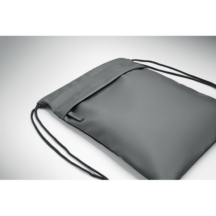Drawstring Bag In 600d Rpet | BANGKOK BAG - MO2639