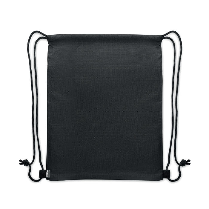 Drawstring Bag In 600d Rpet | BANGKOK BAG - MO2639