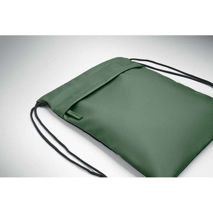 Drawstring Bag In 600d Rpet | BANGKOK BAG - MO2639