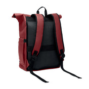 Rolltop Laptop Rucksack 600d | BANGKOK ROLL - MO2643