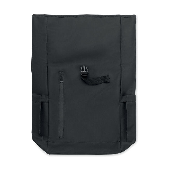 Rolltop Laptop Rucksack 600d | BANGKOK ROLL - MO2643