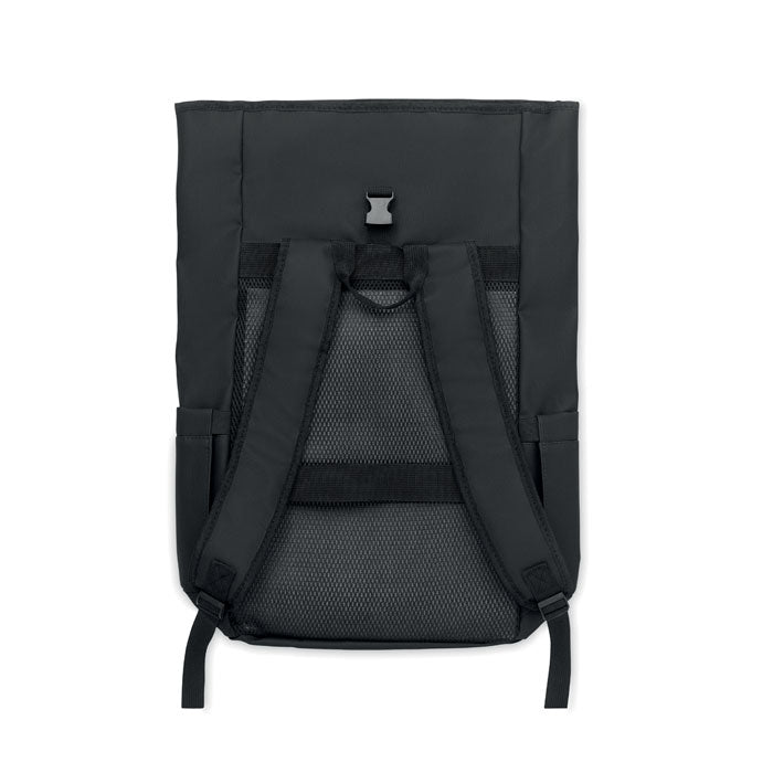Rolltop Laptop Rucksack 600d | BANGKOK ROLL - MO2643
