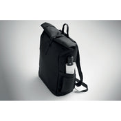 Rolltop Laptop Rucksack 600d | BANGKOK ROLL - MO2643