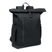 Rolltop Laptop Rucksack 600d | BANGKOK ROLL - MO2643