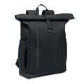 Rolltop-15-Zoll-Laptop-Rucksack mit Trolley-Befestigungsband | BANGKOK ROLL - MO2643