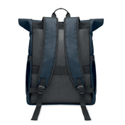 Rolltop Laptop Rucksack 600d | BANGKOK ROLL - MO2643