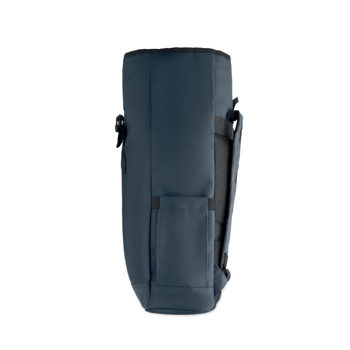 Rolltop Laptop Rucksack 600d | BANGKOK ROLL - MO2643