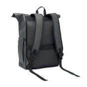 Rolltop Laptop Rucksack 600d | BANGKOK ROLL - MO2643