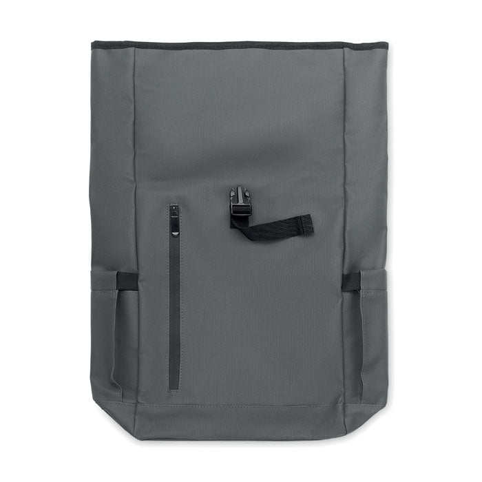 Rolltop Laptop Rucksack 600d | BANGKOK ROLL - MO2643