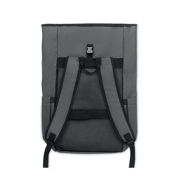 Rolltop Laptop Rucksack 600d | BANGKOK ROLL - MO2643