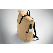 Rolltop Laptop Rucksack 600d | BANGKOK ROLL - MO2643