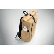 Rolltop Laptop Rucksack 600d | BANGKOK ROLL - MO2643