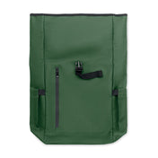 Rolltop Laptop Rucksack 600d | BANGKOK ROLL - MO2643