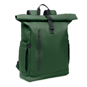 Rolltop Laptop Rucksack 600d | BANGKOK ROLL - MO2643