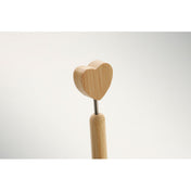 Bamboo Heart Ball Pen | CORAPEN MO2659