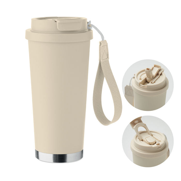 Double Wall Tumbler 500ml | TOPAZ LARGE - MO2662