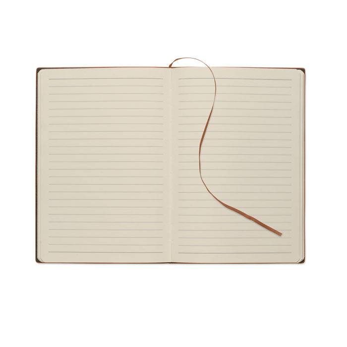 A5 Notebook In Smokey Pu | TINTRAY - MO2663