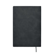 A5 Notebook In Smokey Pu | TINTRAY - MO2663