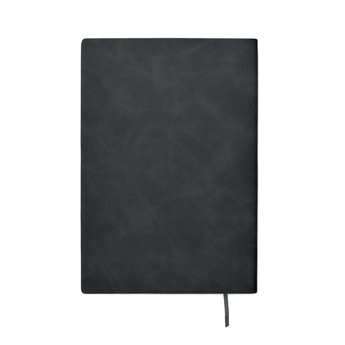 A5 Notebook In Smokey Pu | TINTRAY - MO2663